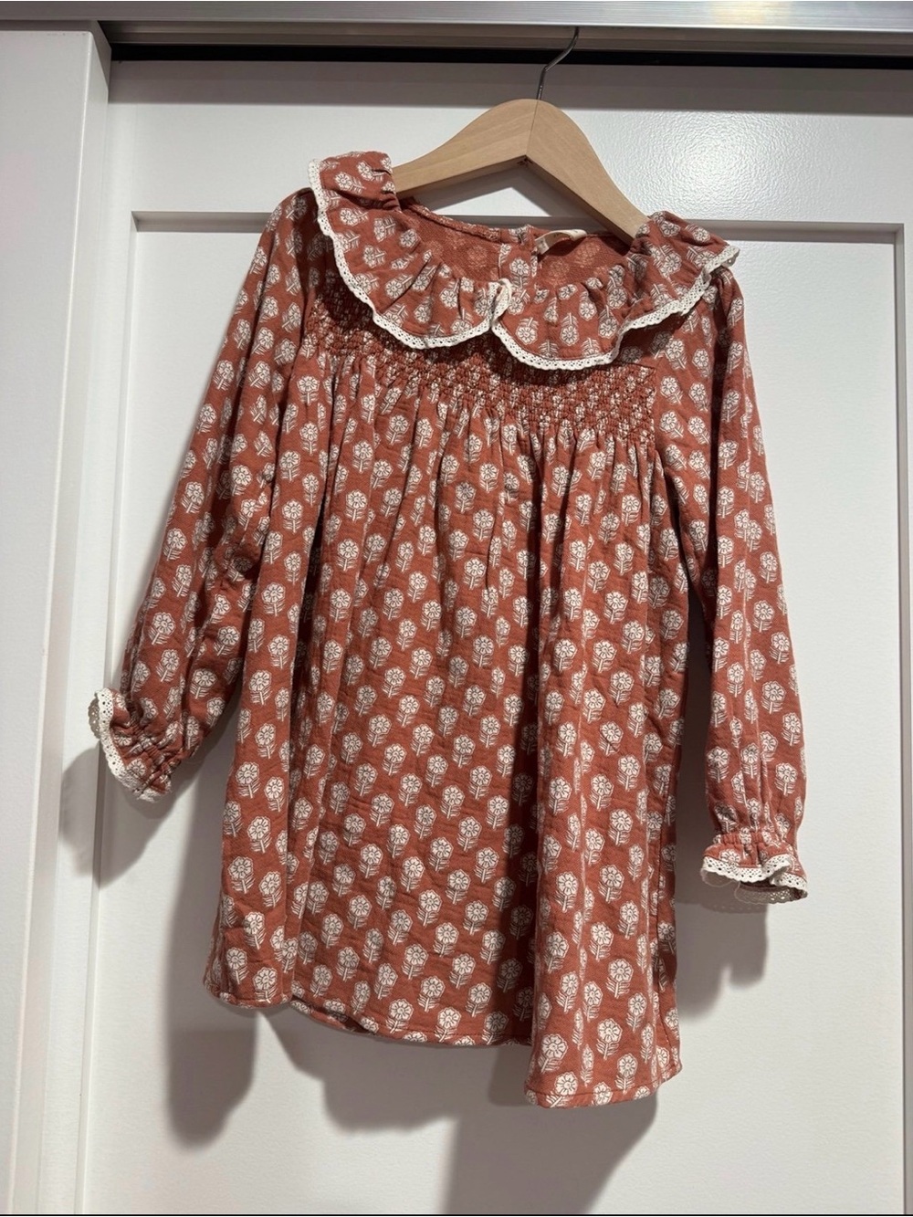 Quincy Mae Girls Dress